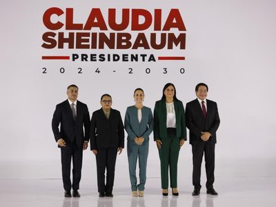 Integración anticipada del gabinete presidencial
