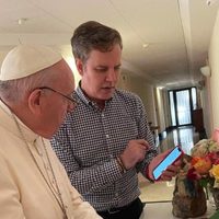 El Papa se reúne con miembro de la comisión antipederastia del Vaticano