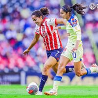América femenil vence a Chivas y jugará su tercera final consecutiva