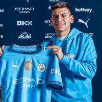 No se quedaría en el City: cuáles son los equipos donde podría jugar Claudio Echeverri