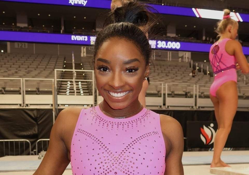 Simone Biles