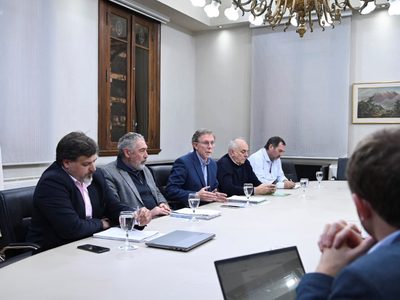 Sin la Sociedad Rural, Juan José Bahillo se reunirá con la Mesa de Enlace