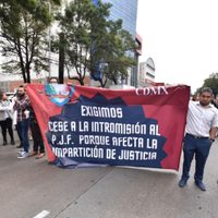 Un atentando mayúsculo: la desaparición de la independencia judicial