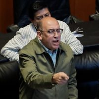 Rubén Moreira tunde iniciativa para eliminar el uso obligatorio de toga en la SCJN