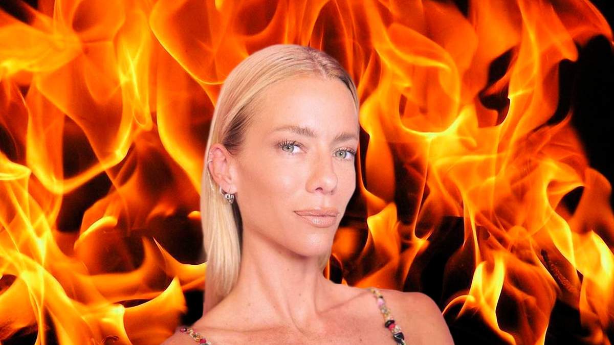 Nicole Neumann. Fuente: (Minuto Neuquén)