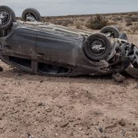 Accidente vial en Picún Leufú sobre la ruta 237: los detalles