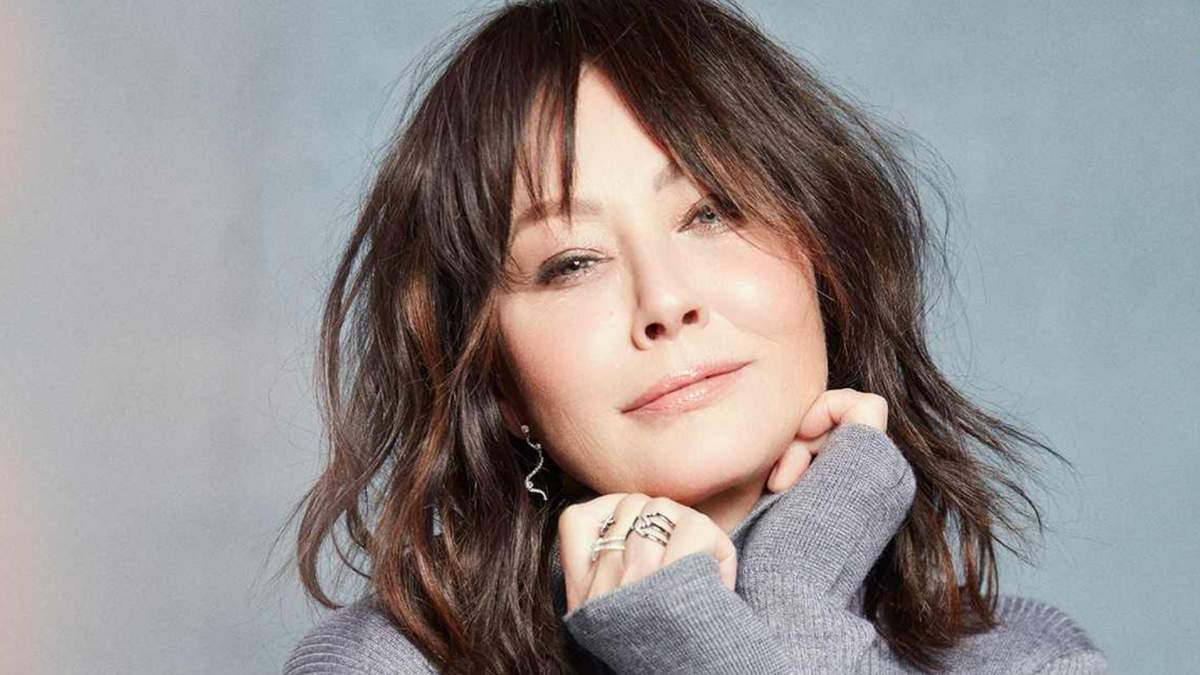 Shannen Doherty, actriz