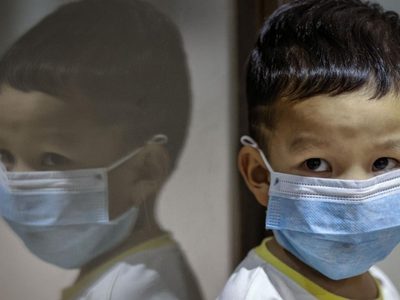 Coronavirus al ataque: ya hay casi 90 niños infectados en todo el país