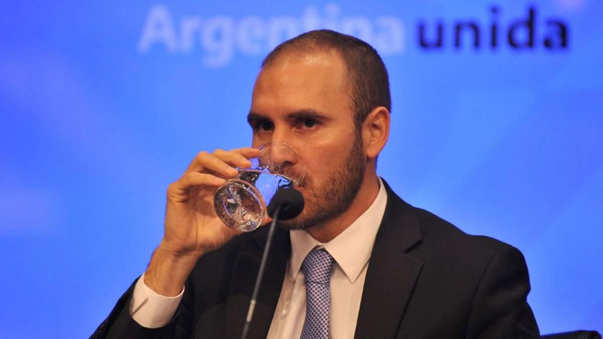 Martín Guzmán. Fuente: (Twitter)
