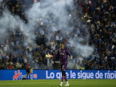 América-Cruz Azul: Kevin Mier, prototipo del portero colombiano