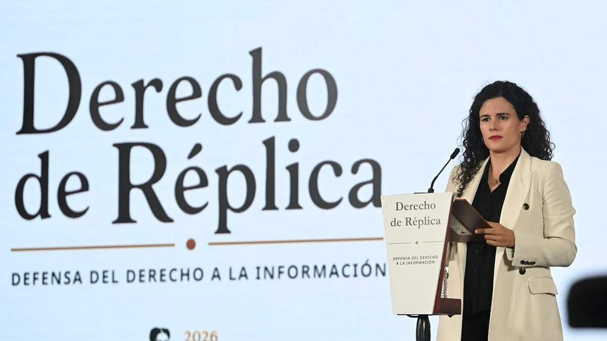 Alcalde. Nueva sección en la mañanera