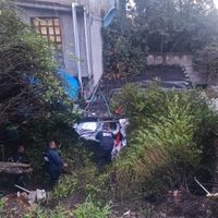 Inundaciones, deslaves y rescates: el saldo de las lluvias en la CDMX