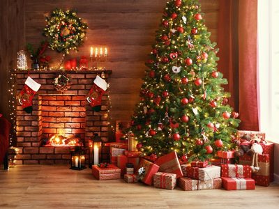 Con elementos que siempre tenés en casa, armá este increíble adorno navideño sin gastar de más