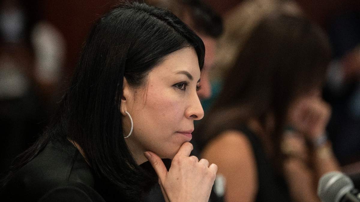 Victoria Rodríguez Ceja, gobernadora del Banco de México.