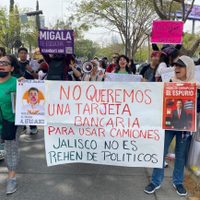 Tarifazo en Jalisco escala: marchas, recursos legales y cuestionamientos