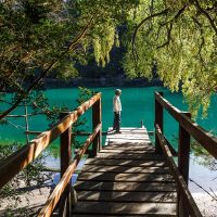 Río Arrayanes en Chubut: un espectáculo natural que se abre al turismo