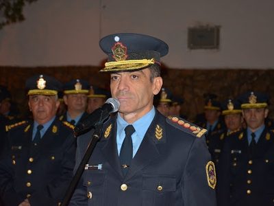 "Sin accionar ilícito": Rechazan la investigación contra el ex jefe de la Policia de Neuquén