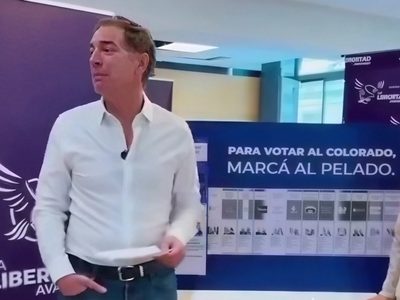 Diego Santilli: “Haré lo que tenga que hacer para lograr las reformas“