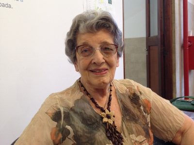 Falleció Delia Giovanola, una de las fundadoras de Abuelas de Plaza de Mayo