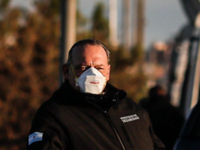 Sergio Berni apuntó contra los jueces por la liberación de presos