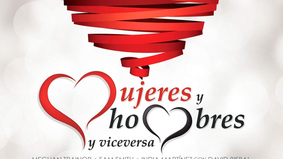 Mujeres y Hombres y Viceversa. Fuente: (Instagram)