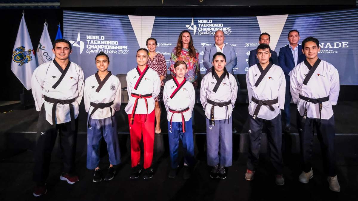 Campeonato Mundial de Taekwondo