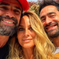 Sabrina Rojas reveló qué hizo Luciano Castro el día que presentó al Tucu López como su novio