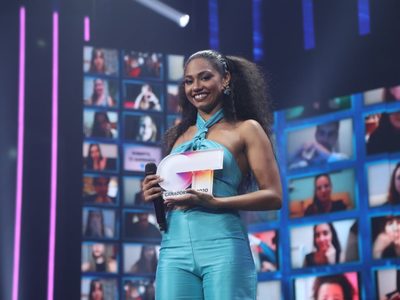 Felicidad incompleta: luego de consagrarse en "OT", Nia Correia aún no pudo recibir su premio