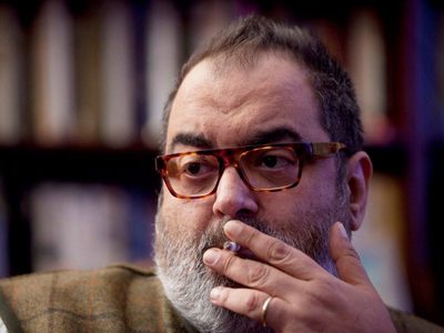 Jorge Lanata lanzó una fuerte acusación contra el Grupo Clarín en su programa de radio