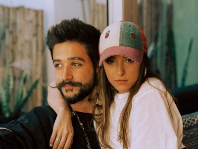 En su mejor momento: Camilo y Evaluna Montaner bailaron frente a todos y endulzaron la web