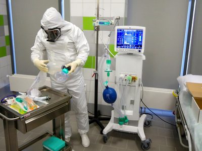 Industria nacional: onen al Conicet a desarrollar respiradores artificiales por el coronavirus