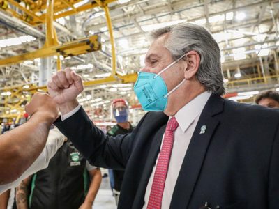La ONU elogió las medidas de Fernández contra el coronavirus en Argentina