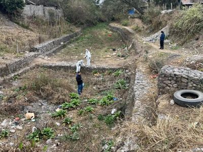 El asesino serial de Jujuy alimentaba a sus perros con carne humana