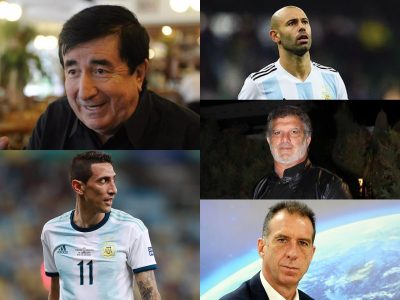 Familiares de funcionarios y jugadores de la selección: el oscuro nivel de evasión fiscal del país