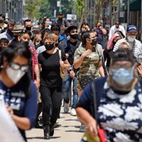 La OMS registra récord mundial por contagios de covid-19: 350 mil en un día