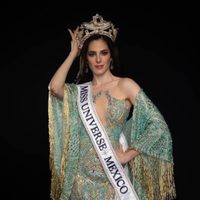 Fátima Bosch abandona programa en vivo por preguntas sobre polémicas en Miss Universo