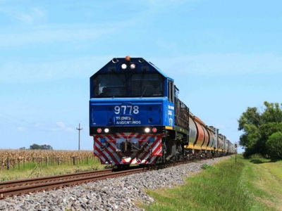 Tren para Vaca Muerta: se firmó la adjudicación para comenzar la obra