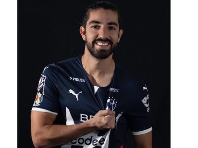 Rodolfo Pizarro, a su regreso a Rayados: "esta segunda etapa va a ser mucho mejor"