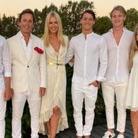Modelaje, deporte y estudios en el exterior: así viven hoy los hijos de Valeria Mazza