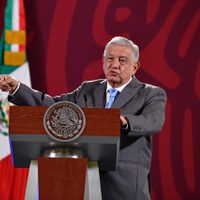 Violencia en Zacatecas es por enfrentamientos entre el CJNG y el Cártel de Sinaloa: AMLO