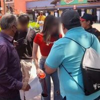 Localizan en Six Flags a una menor de edad reportada desaparecida en NL