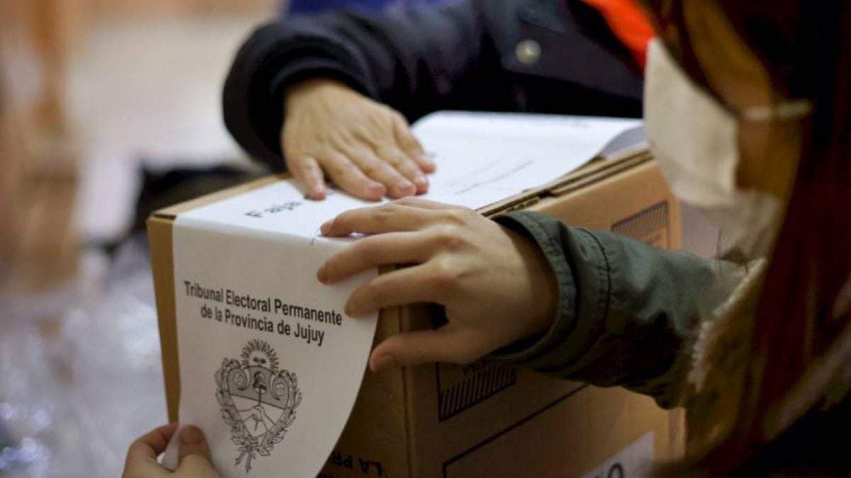 Elecciones primarias, abiertas, simultáneas y obligatorias. Fuente: (Twitter)