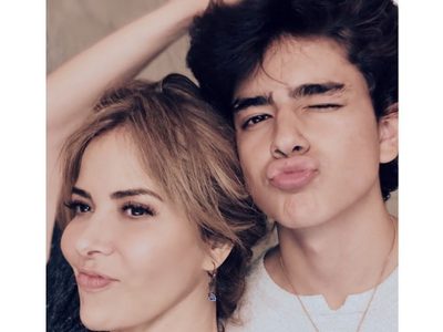 El hijo de Gloria Trevi busca triunfar sin la ayuda de su madre. ¿Lo logrará?