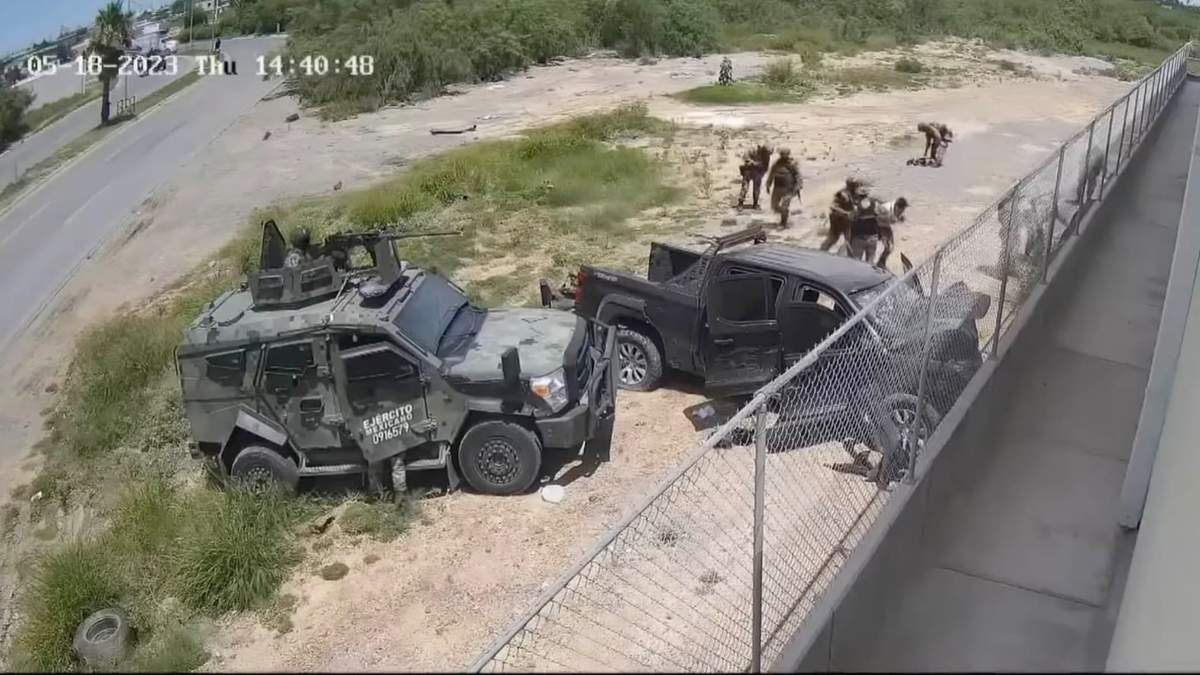 Nuevo Laredo: presunta ejecución extrajudicial