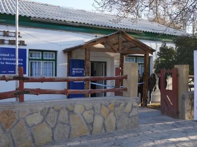 Vecinos y pacientes exigieron que el centro oncológico proyectado para Chos Malal sea operativo