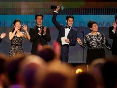 El exitoso filme extranjero que hizo historia en los 'SAG Awards 2020' ¡Tremendo!