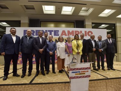 El Frente Amplio: los tropiezos antes de nacer