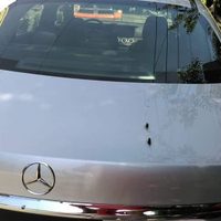 Regidor de Tlaquepaque huye de revisión... agentes lo persiguen y balean su auto de lujo