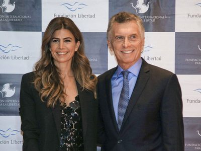 Mauricio Macri y Juliana Awada se separaron tras 15 años