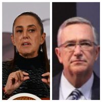 Salinas Pliego ya manifestó “su deseo de pagar” deuda millonaria al SAT: Sheinbaum